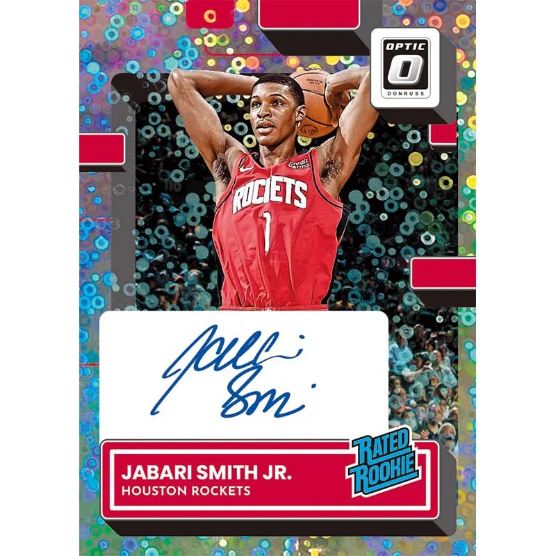 Рисунок 5 - 2022-23 Panini Donruss оптическая