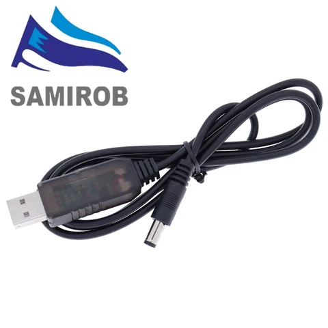 SAMIORE ROBOT USB Power Boost Line модуль повышающий напряжение