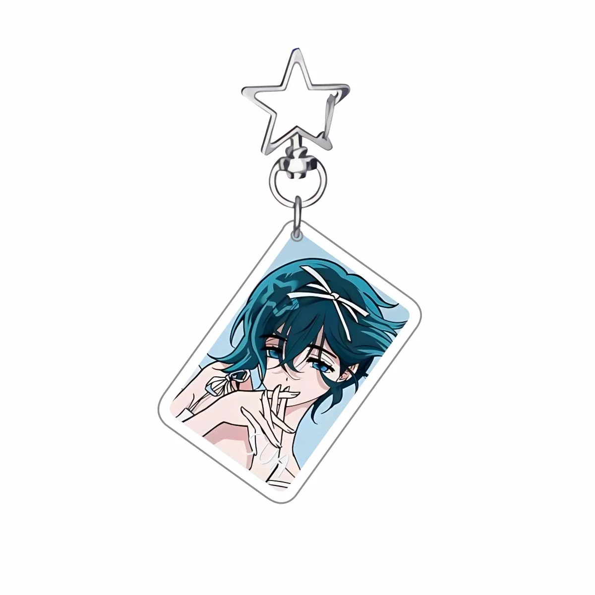 Брелки ALIEN STAGE MIZI SUA TILL IVAN HYUNA LUKA