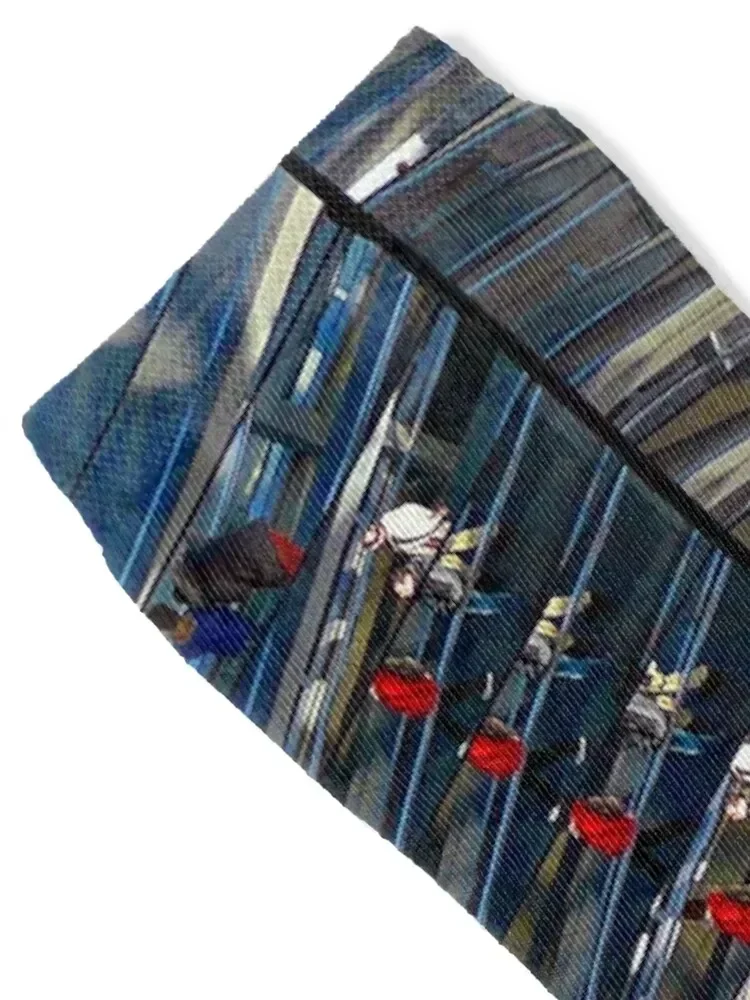 Носки Reichutatedik Dome German Bundestag Berlin Germany движущиеся чулки сумасшедшие носки для