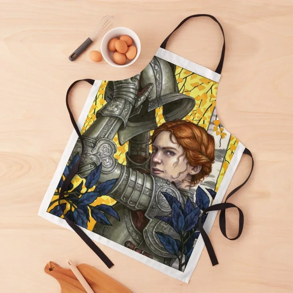 Фартук Alanna the Lioness новинка кухонный и домашний мужской фартук