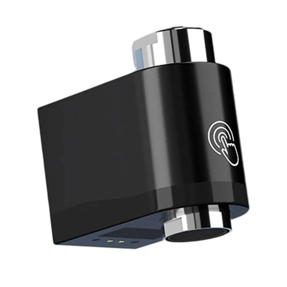 

1 шт. датчик для крана, инфракрасный индукционный датчик экономии воды, умный датчик перелива, IPX6, водонепроницаемый бесконтактный двойной датчик