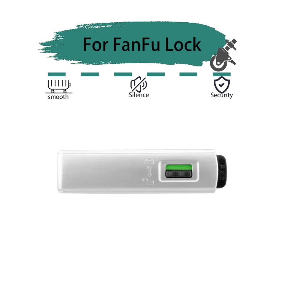 Аксессуары для кодового замка FanFu PKE Тяговая коробка универсальная сменная