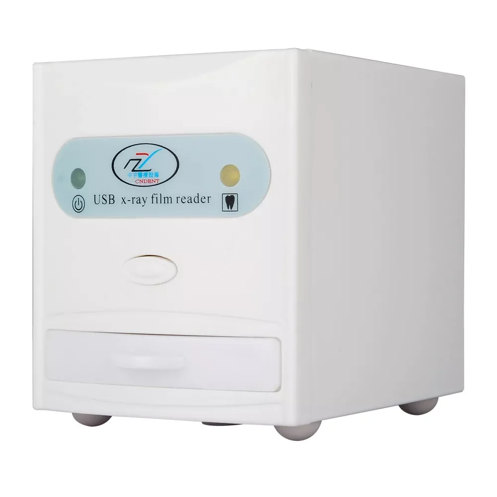 Стоматологический рентгеновский сканер пленки преобразователь дигитайзер