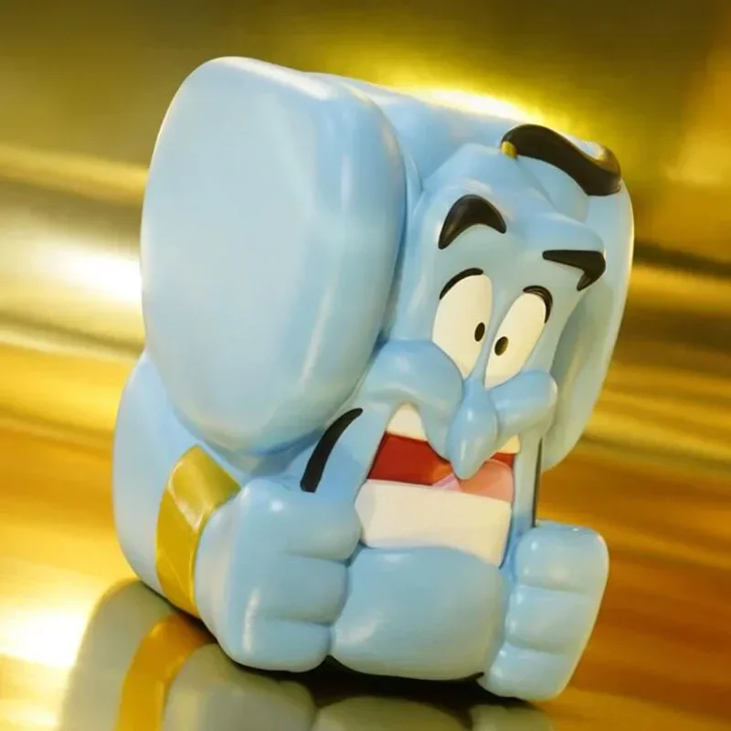 Экшн-фигурки из серии Disney Aladdin в виде странной лампы модные игрушки коллекционные