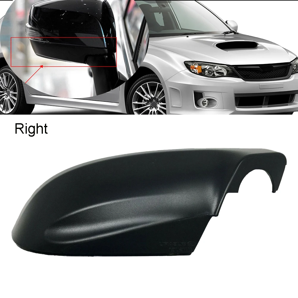 

Right Lower Outer Cover Cap Mirror Plastic For Impreza For Legacy For Outback For Ascent 2017 - 2021 91054FL20A Exterior Parts