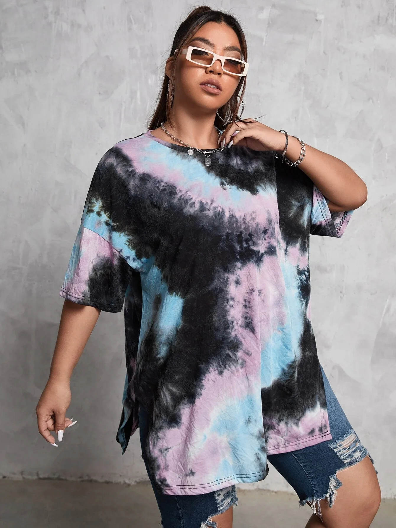 

Top Short Sleeve Knitted T Shirt Prepply Cute Square Collar Pullovers Women Summer Korean Tee 90s
