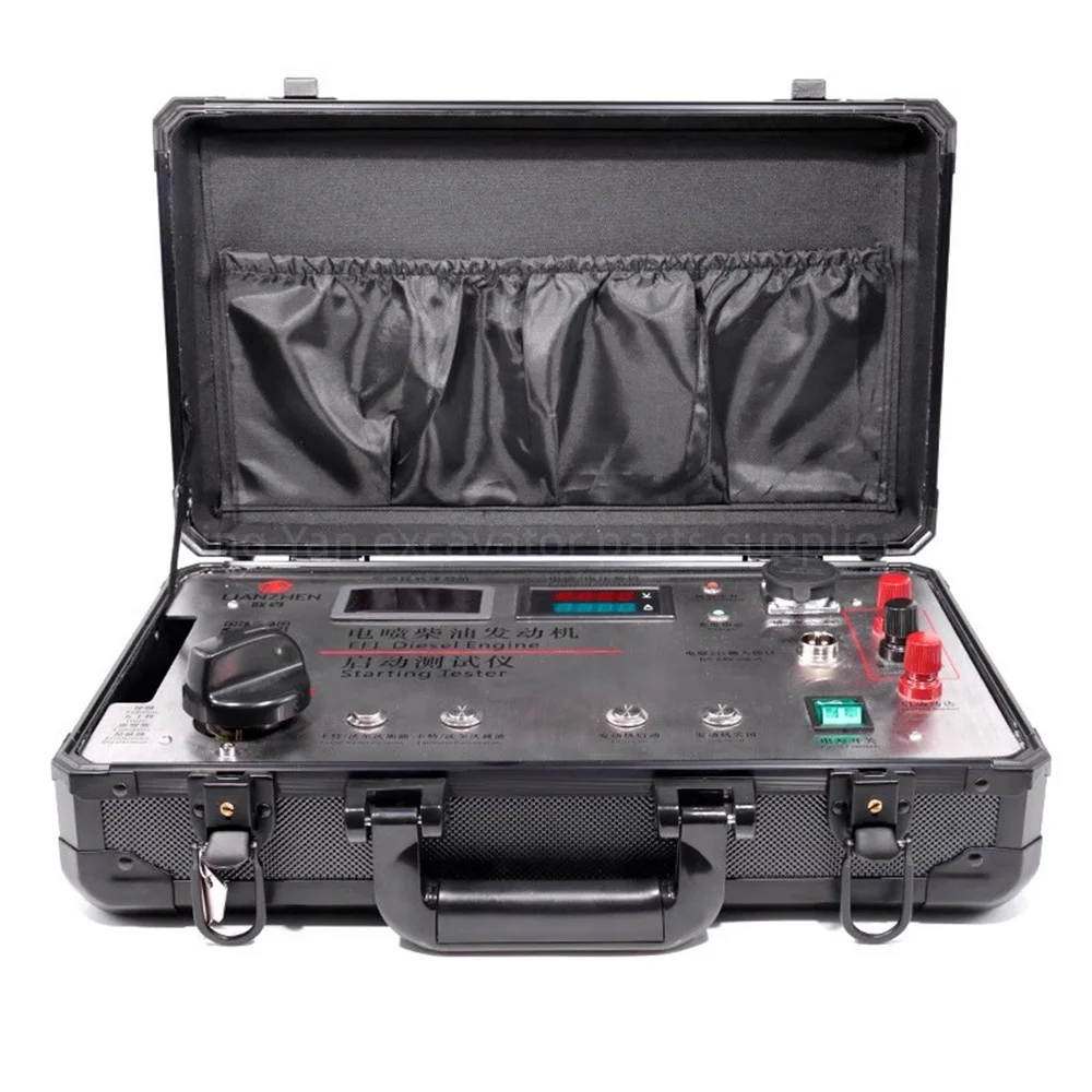 Для 4JJ1 4HK1 6HK1 4BT3.9 4BTA3.9 6BT5.9 6BTA5.9 P11C EFI заземление двигателя автономный пусковой