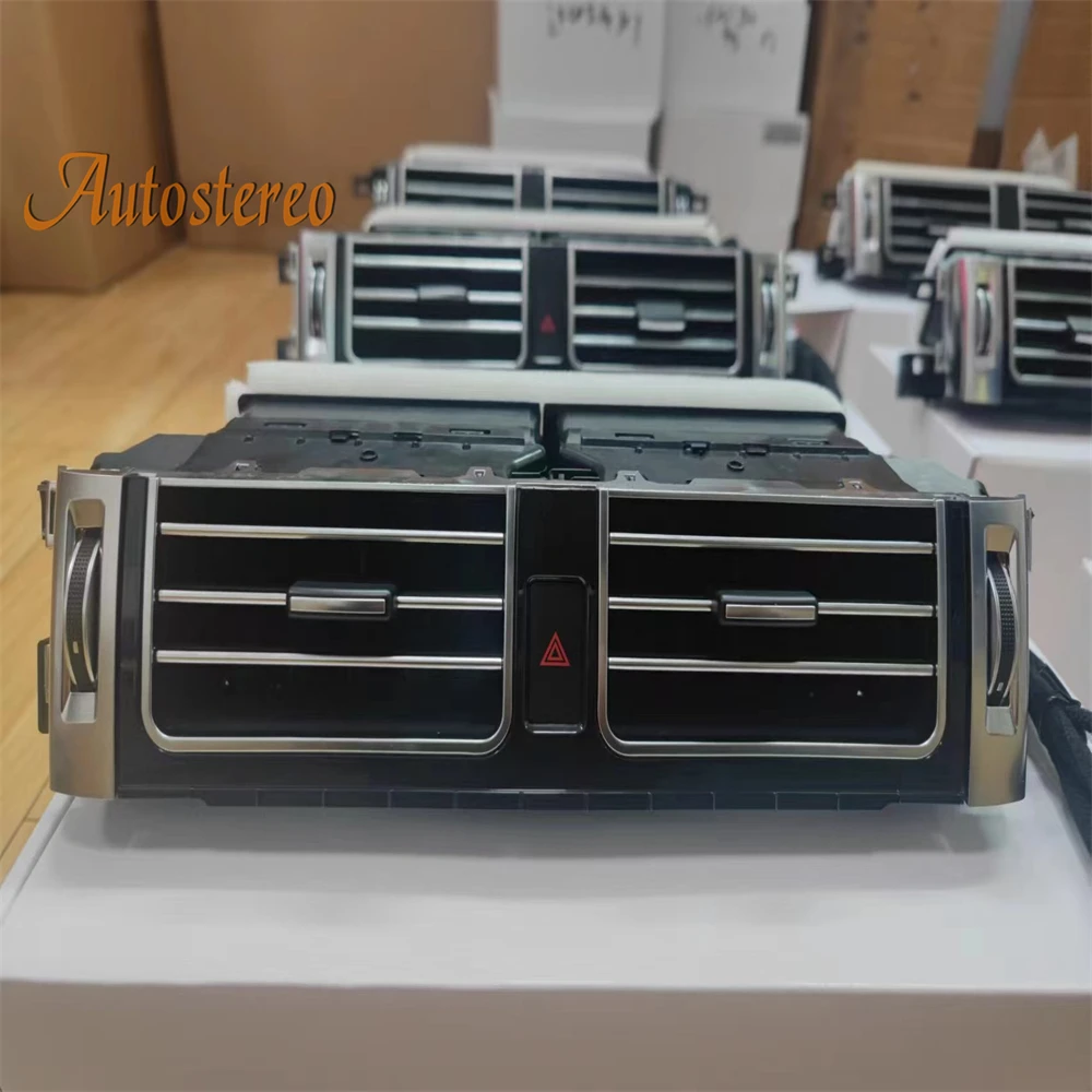 

Car Air Conditioning Outlet For Land Rover Range Rover Vogue L405 2013-2021 Aircon Grille High Quality Retrofit Assembly