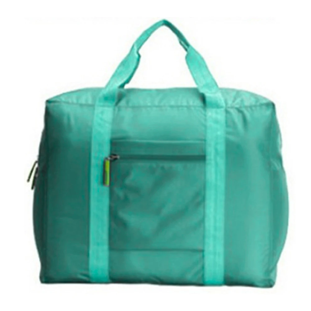 Waterproof With Handle Storage Collapsible Fashion Nylon Large Capacity Portable Fitness Accessories Travel Bag