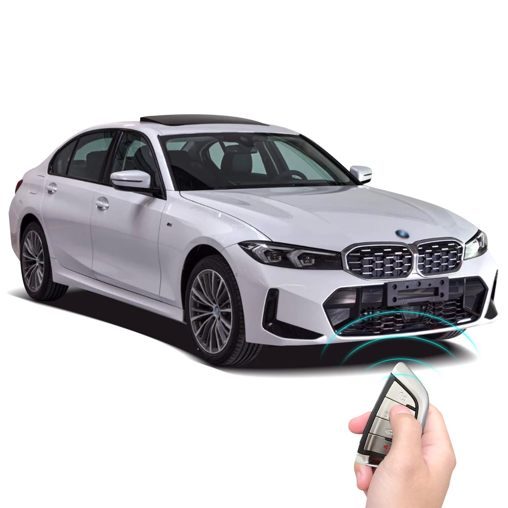 

Fuzik Auxiliary Driving Intelligent Module, Automatic Lifting Window, Locking Reminder, Reversing Warning for BMW