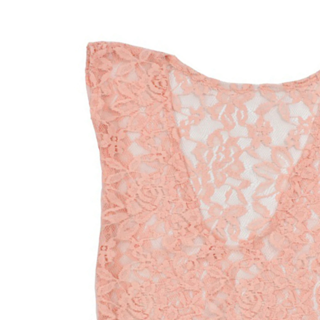 

Реквизит для фотосъемки новорожденных Костюм для новорожденных наряд для маленьких принцесс кружевной реквизит для фотосъемки цветы рекв...