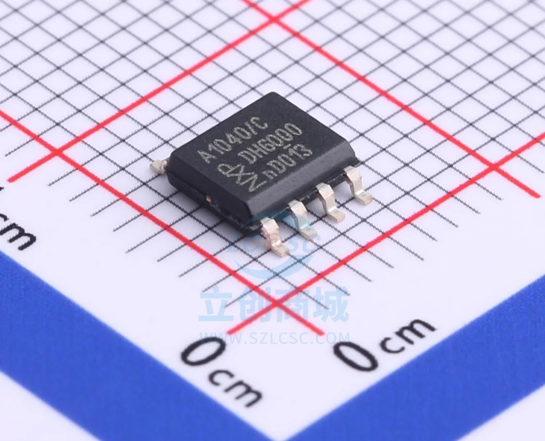 

TJA1040T/CM,118 Package SOIC-8 New Original Genuine IC Chip