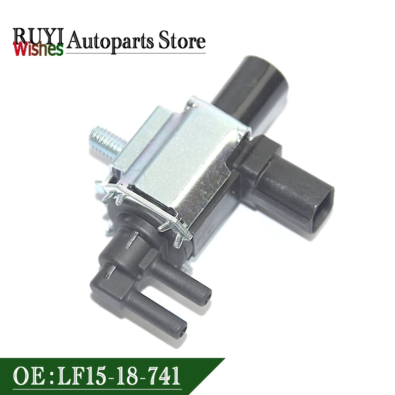 LF15-18-741 K5T46597 K5T81777 Высококачественный электромагнитный клапан впускного