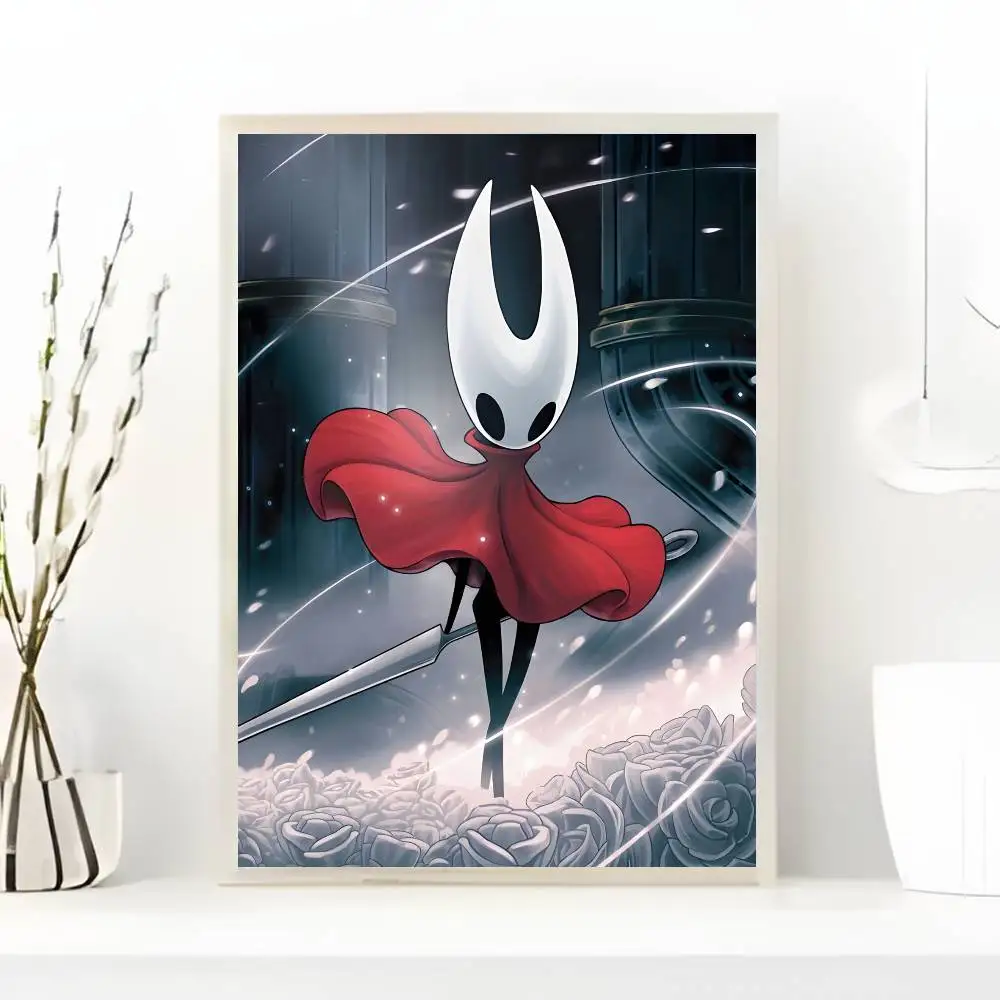 

Poster Hollow Knight Silksong