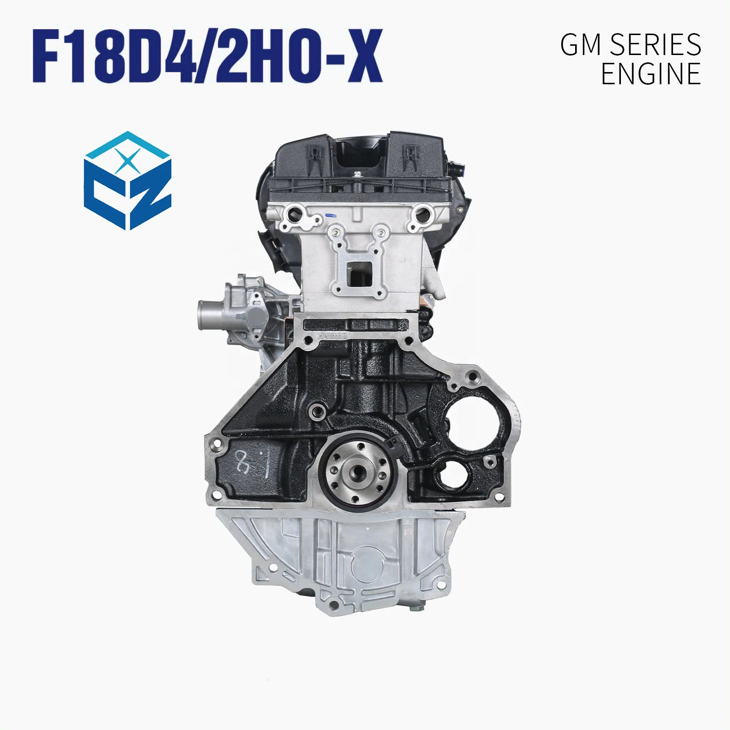 Автомобильные детали фабричная новинка 1.8L F18D4/2HO-X сборка неизолированного