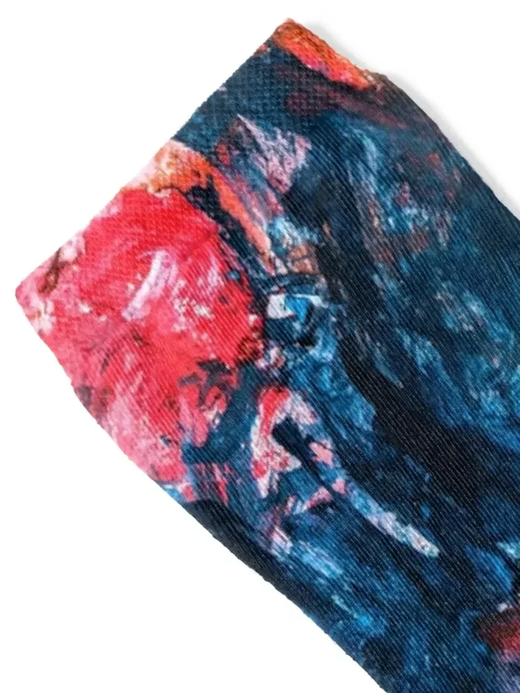 Глубокие чем думать Носки Crazy Lots движущиеся чулки забавный подарок носки для