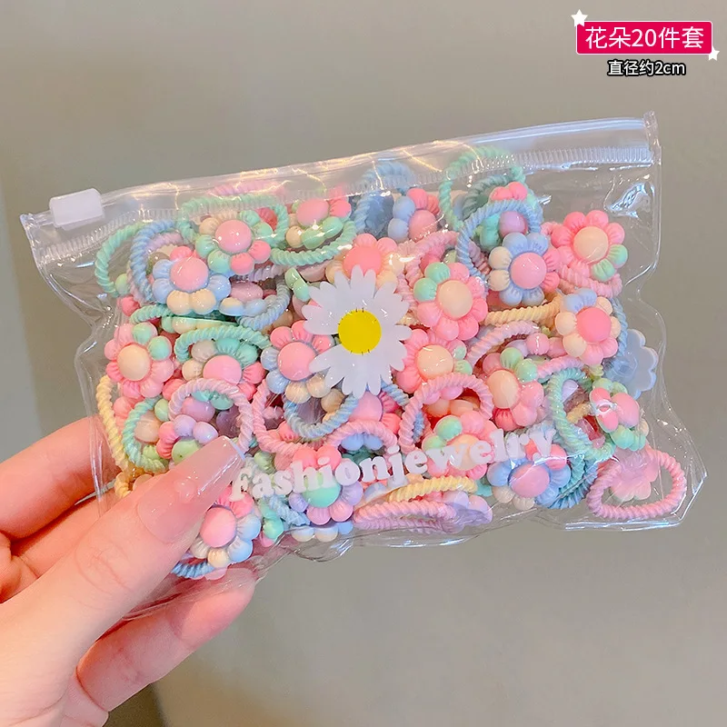 Рисунок 5 - милые женские эластичные резинки для волос