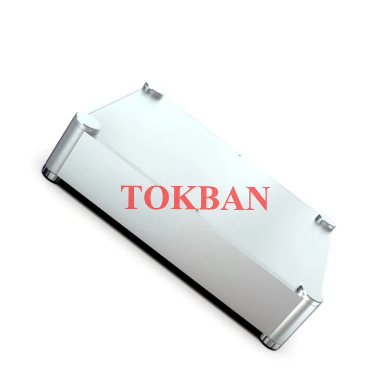 Tokban 3206 320*76*250 мм полностью алюминиевый корпус усилителя мощности HIFI предусилитель ЦАП декодер чехол для усилителя «сделай сам» (art.: 3920cc7ea5852) - 3920cc7ea5852