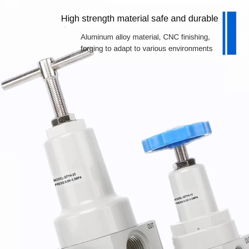 Регулирующий клапан высокого давления Φ/08/20/25/40/50 воздуходувная машина