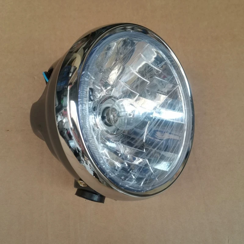 Мотоциклетный головной фонарь для Jianshe Yamaha YBR125 JYM125 YBR JYM 125cc оригинальный подходит