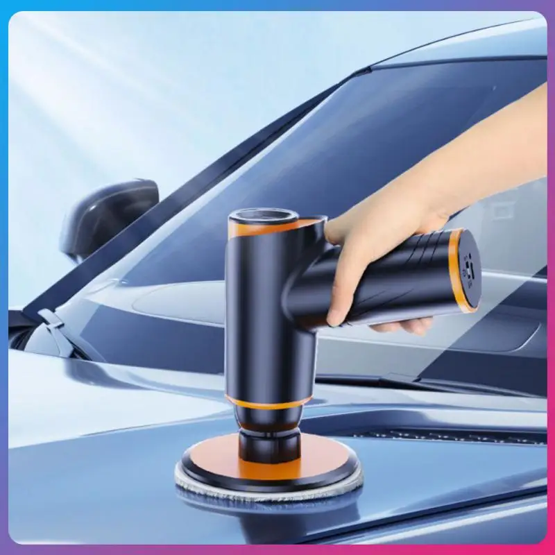 

Универсальная беспроводная полировальная машина для полировки мрамора и пола