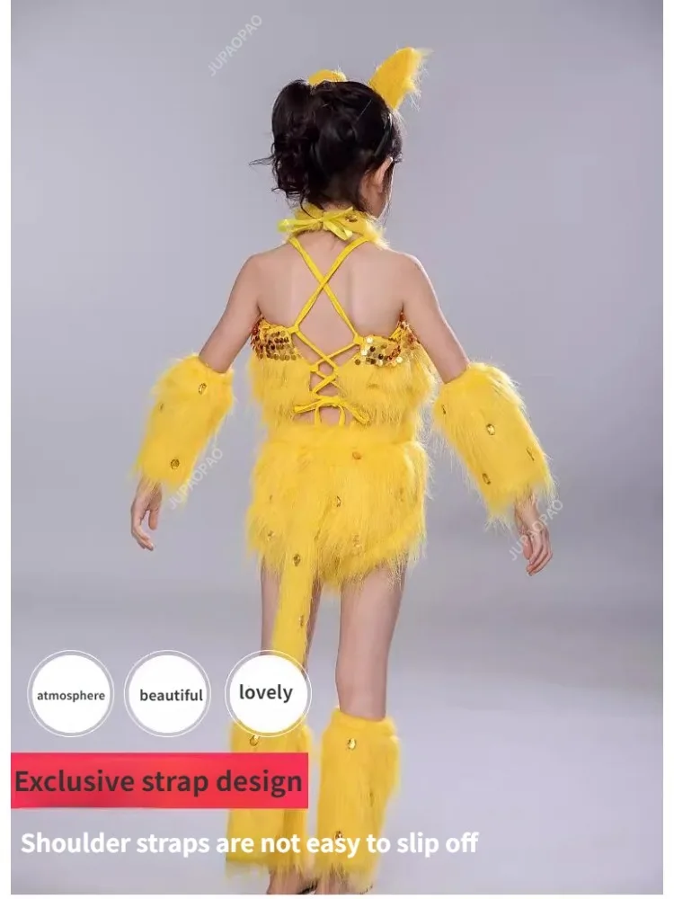 Косплей-кошка 6 цветов