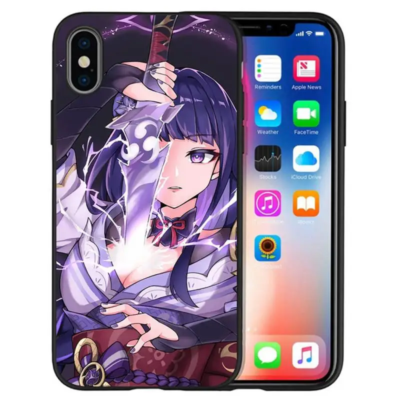 Чехол для телефона General Raiden IPhone 12 Pro X XS Max XR 7 8 Plus Mini 11 SE 2020 | Мобильные телефоны и