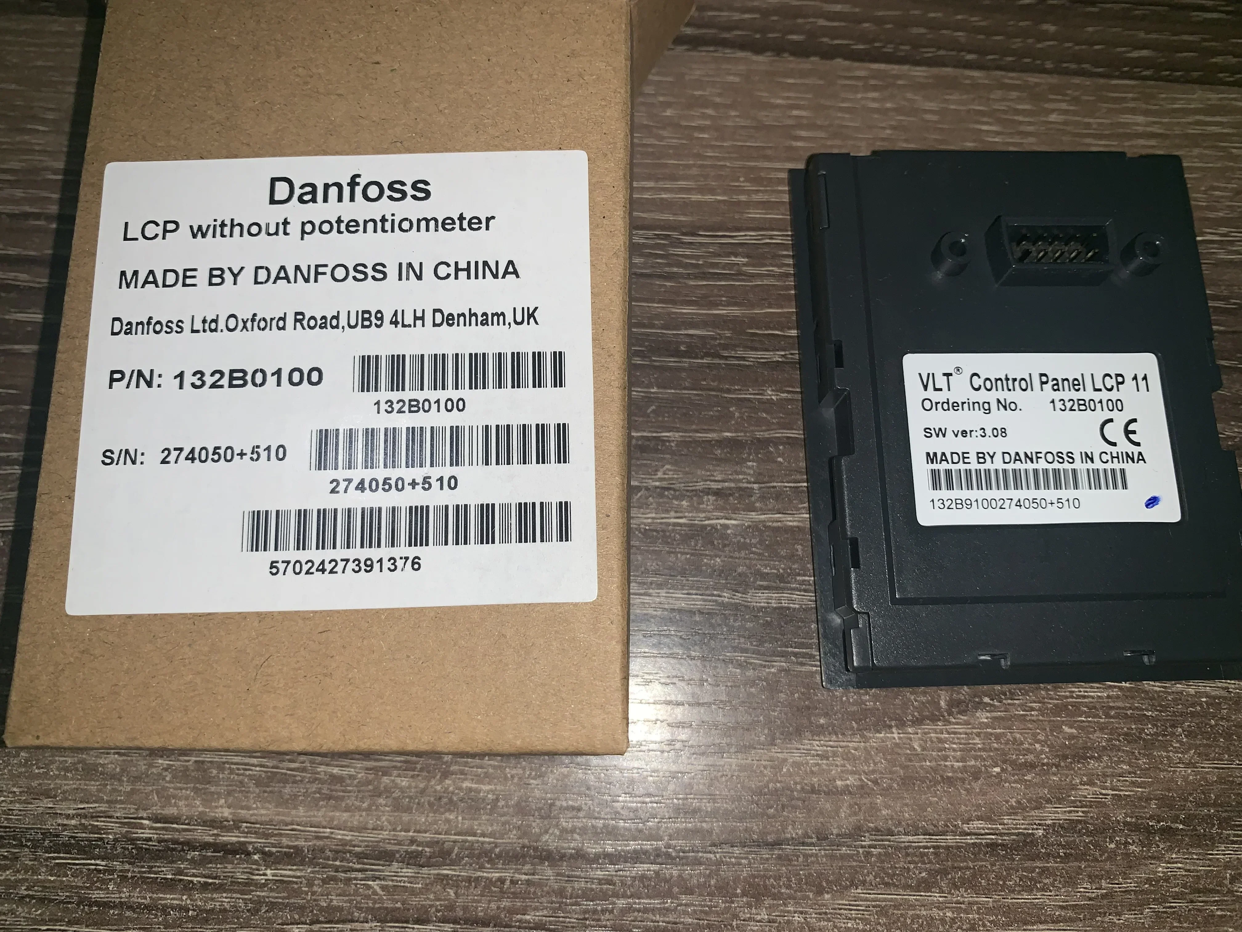 Новые модели Danfoss FC51