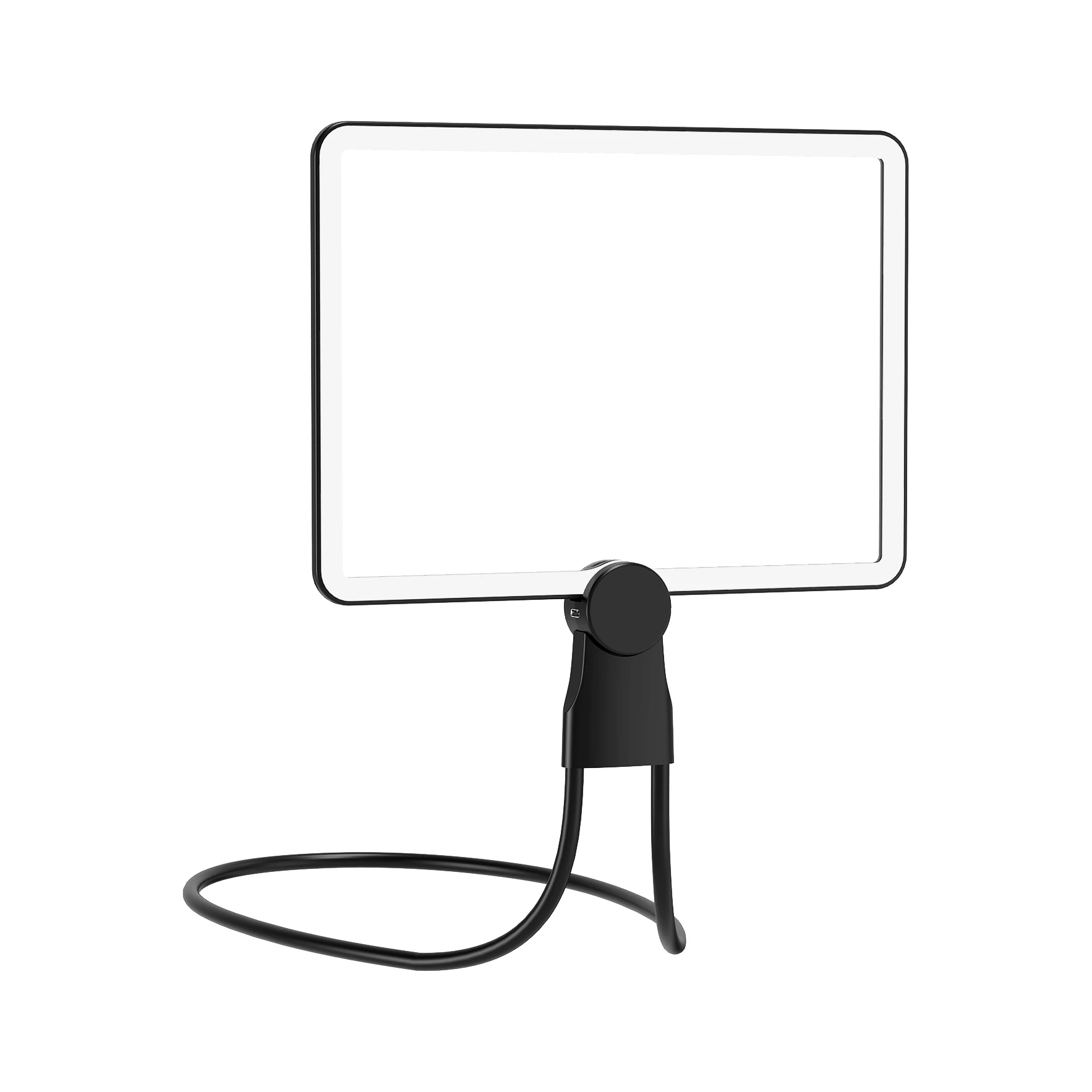 

5-кратная лупа без помощи рук с подсветкой, полноценная лупа со 100 светодиодами холодного и теплого освещения, 3 режима для пожилых людей, низкое видение