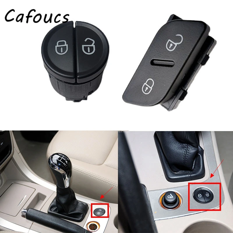 

Центральный замок Cafoucs для интерьера автомобиля, кнопка переключения для Geely GX7/SX7 Emgrand X7