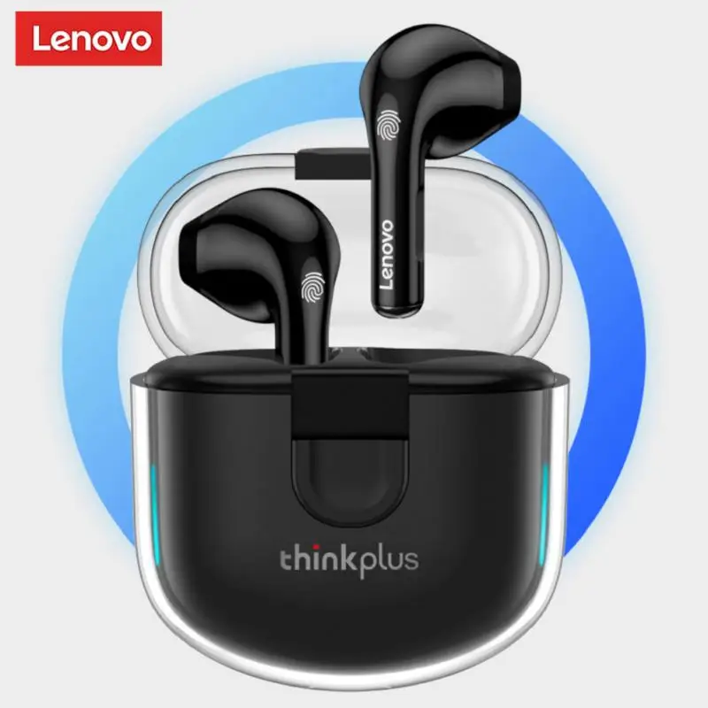 

TWS-наушники Lenovo с поддержкой Bluetooth 5,0 и защитой класса IPX5