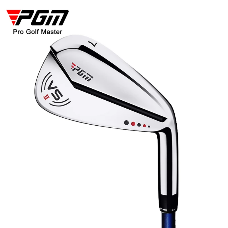 PGM 7 Iron Golf Club Men Stainless Steel Carbon Grip Golf Training Putter Right Hand Golf Putting Practice Accessories for Men