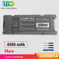 ugb new li34i001a battery for mindray beneheart d5 d6 defibrillation ecg monitor built in battery 022 00012 00