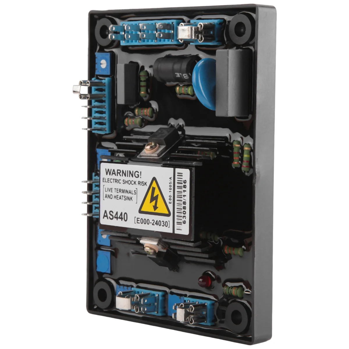 Генератор AS440 автоматический регулятор напряжения вход переменного тока 190-264 В 4