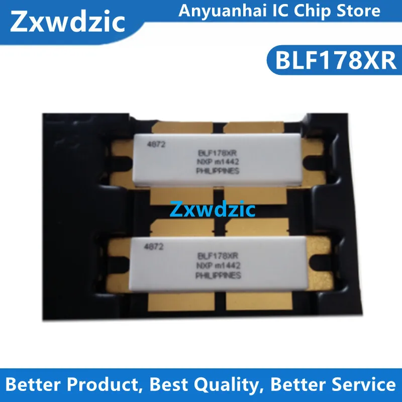 Новый оригинальный транзистор BLF178XR Power LDMOS BLF178, 1 шт.
