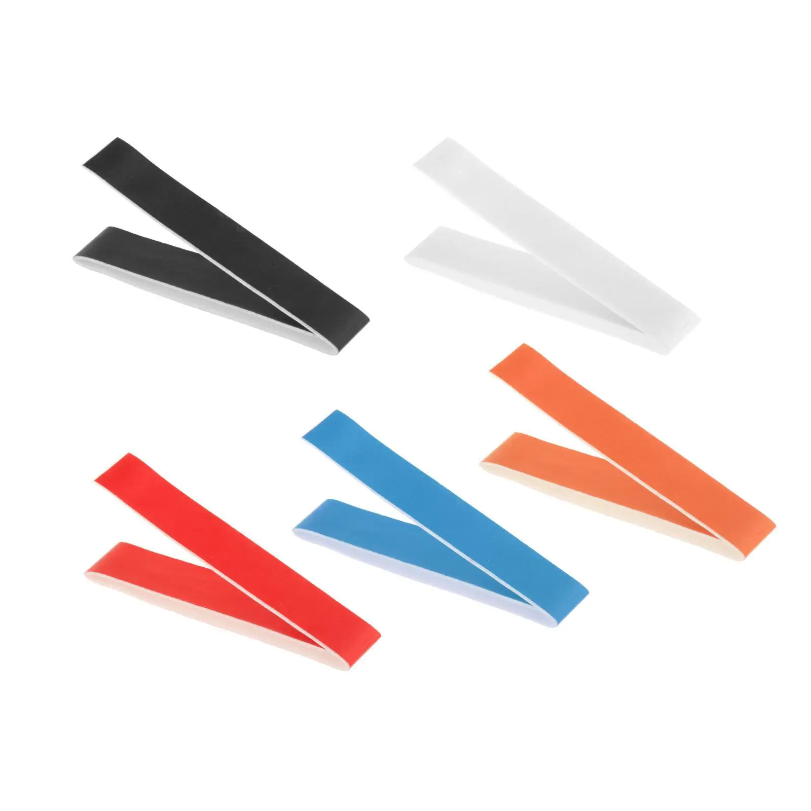 

Badminton Tennis Racket Head Protector Sticker Tape Wrap Covers Comfortable