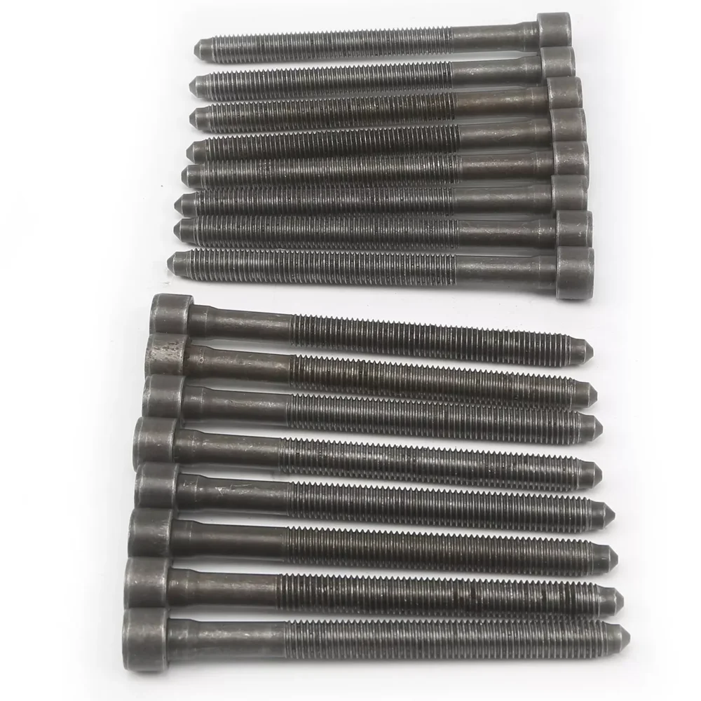 Детали двигателя головка цилиндра болт подходит для 2 8 3 0 L VW Touareg Audi A4 A5 A6 A7 A8 Q5 S5 2.8L