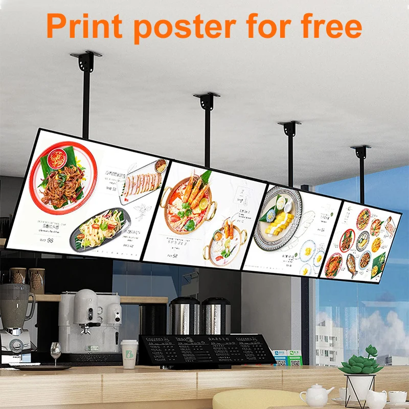 

Светодиодный рекламный короб LED