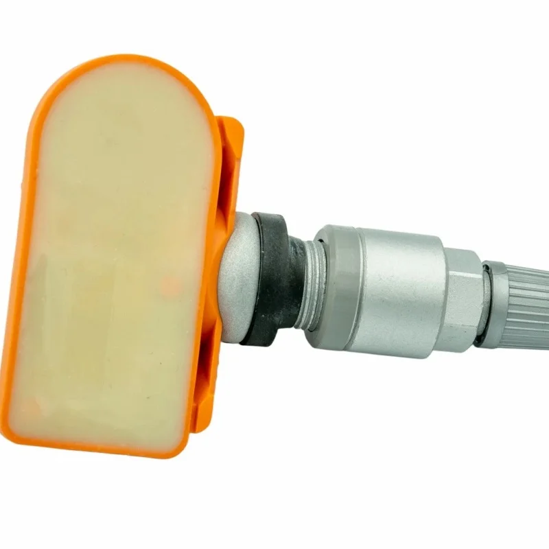 Фото Датчик давления в шинах HUF, 4 шт., подходит для Audi Porsche TPMS 5Q0907275F 5Q0907251D, для большинства автомобилей, датчик TPMS №4