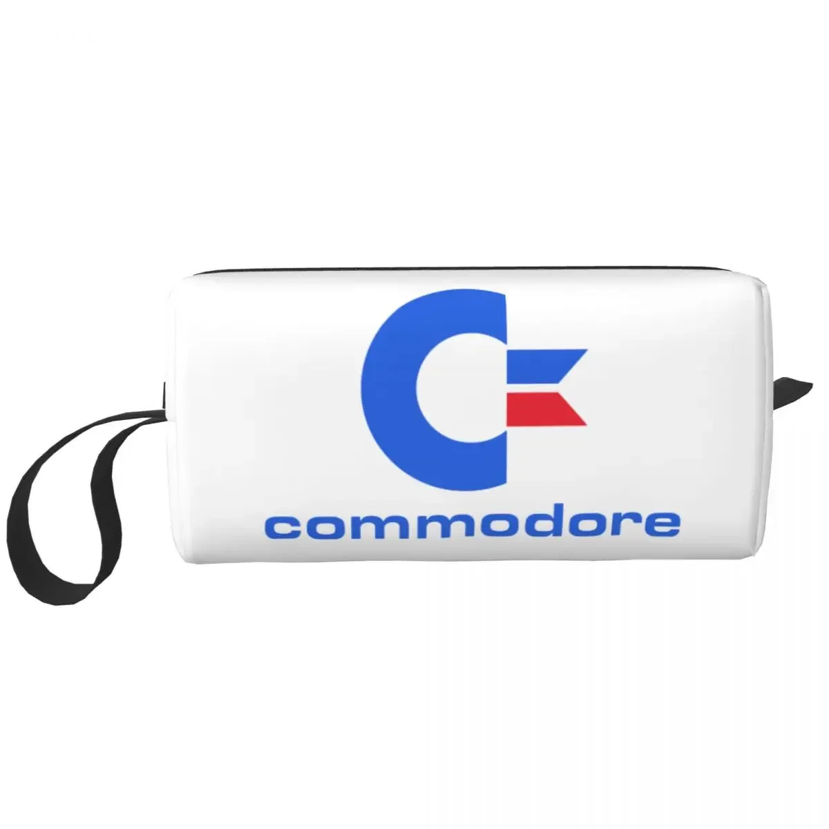 

Милая дорожная сумка для туалетных принадлежностей 64-го поколения для женщин C64 подруга компьютерный органайзер для косметики косметический набор для хранения косметики