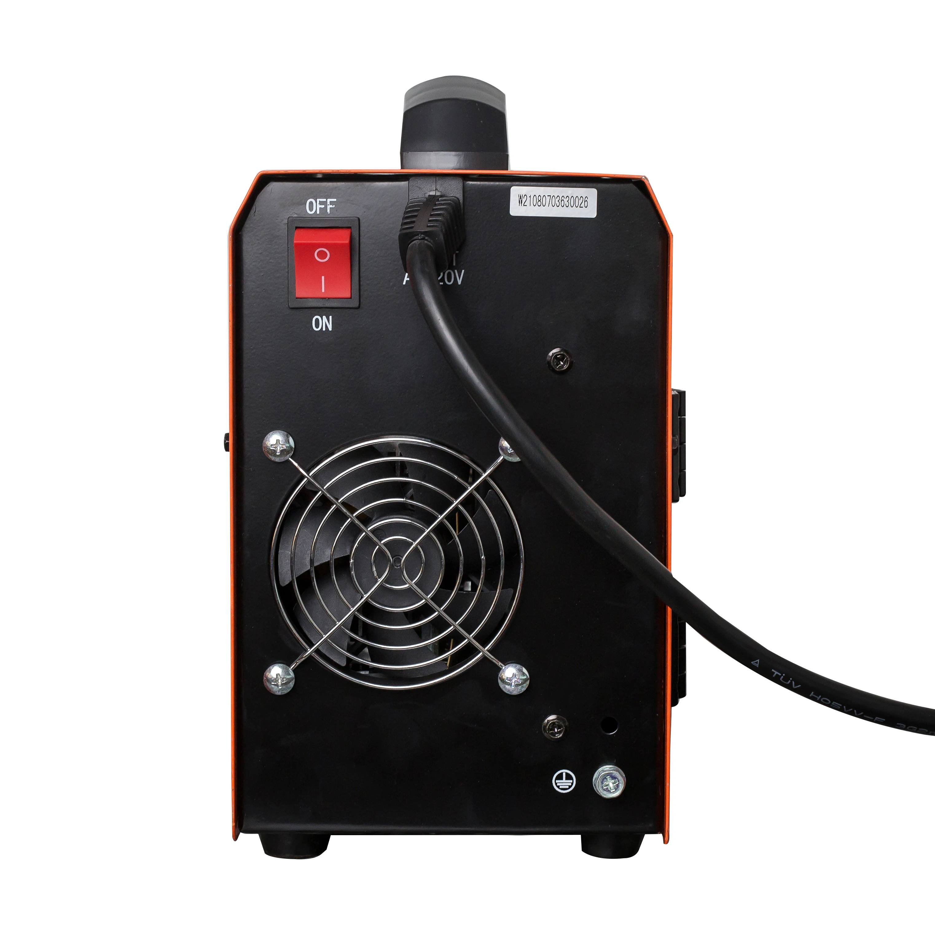 Andeli DC inverter portable electric CO2 gas and gasless (no gas) mig mma lift tig 3 in1 welding machine MIG-160 |