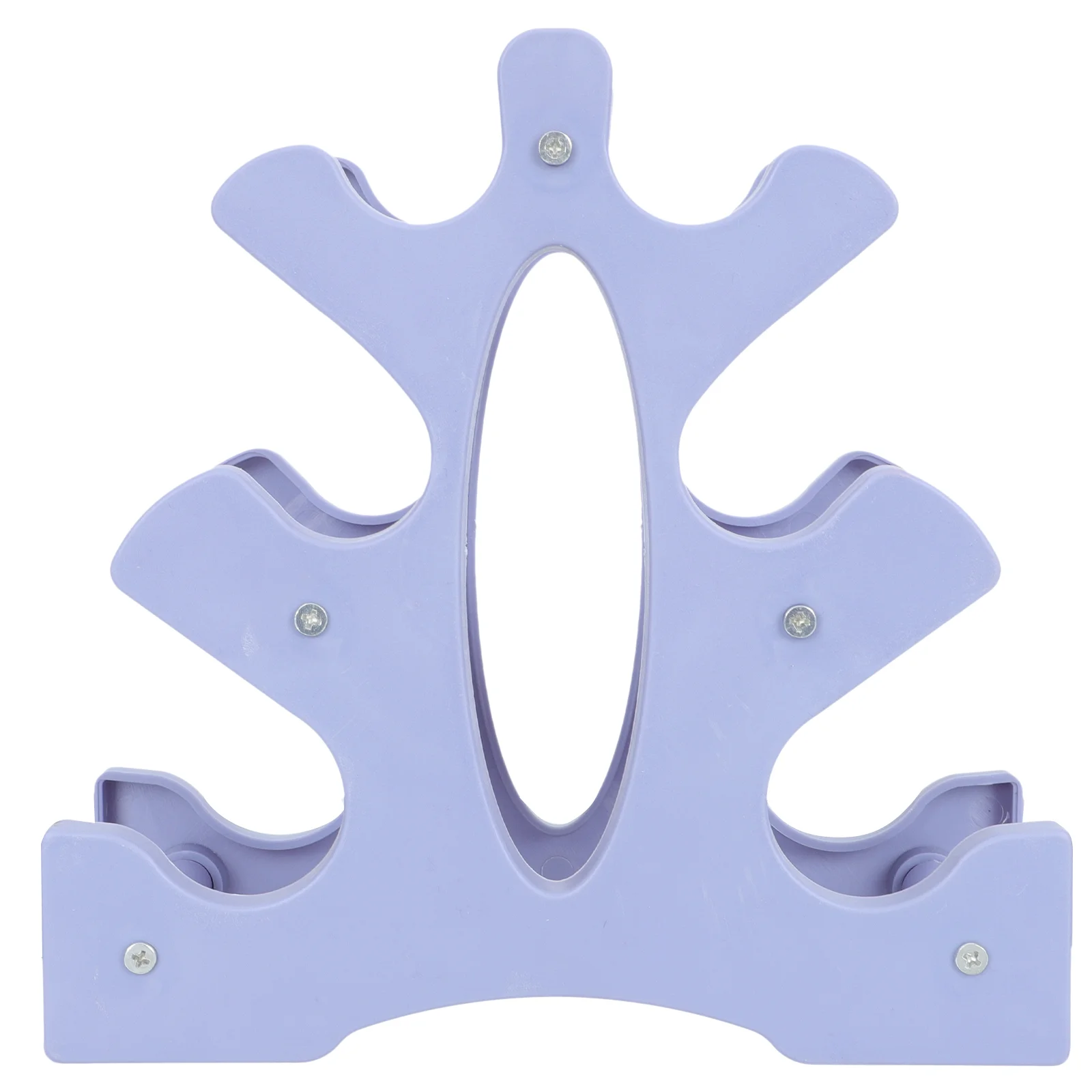 

Dumbbell Stand Weight Rack Brackets Storage Holder Household Anti Wear Shelf Lifting Kettlebell Tree Floor