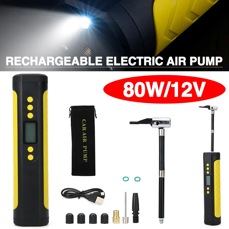 Tire Inflator