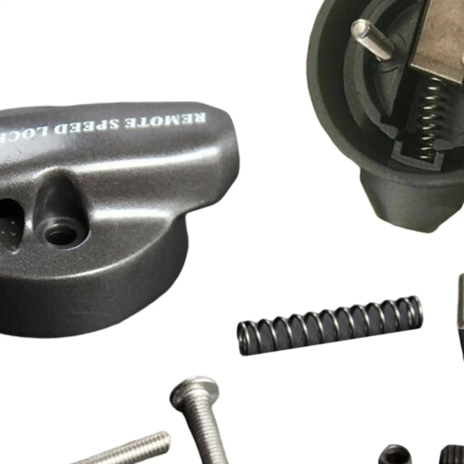 

5Pcs Elastic Rope End Buckle Replacement Parts for Outdoor Canoe Backpack