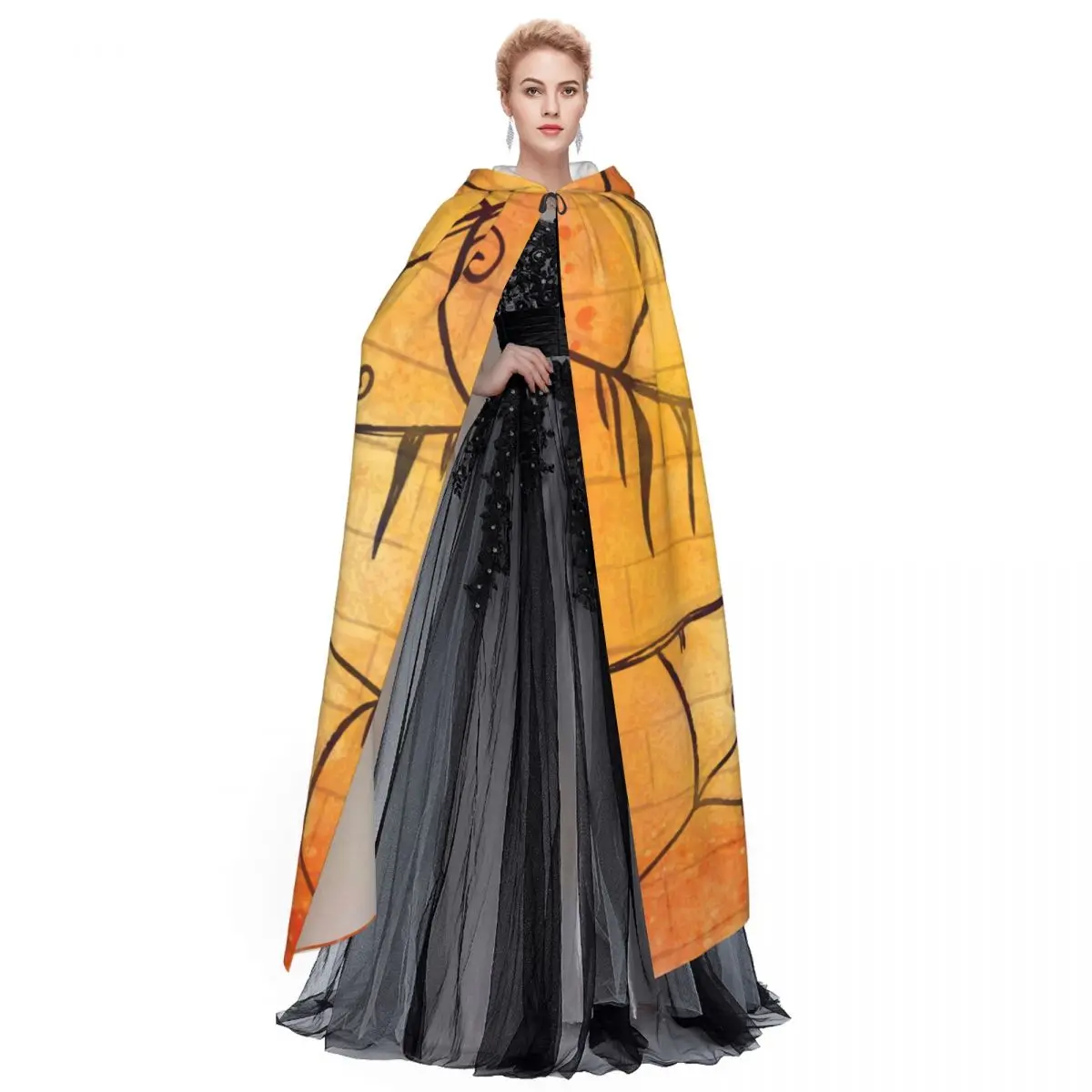 Женский костюм унисекс в стиле ретро