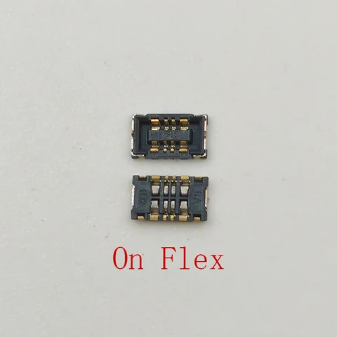 2-10 шт. внутренний разъем FPC, аккумулятор на плате для Samsung S8 S9 S10 Plus S10E/S6 S7 Edge G975 G970 G977 G965 G960 G955 G950 G930