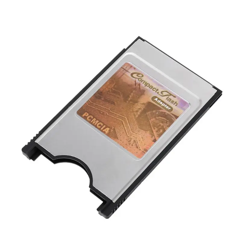 

Новый адаптер to PC Card Compact PCMCIA для чтения карт для ноутбуков Hot U4LD