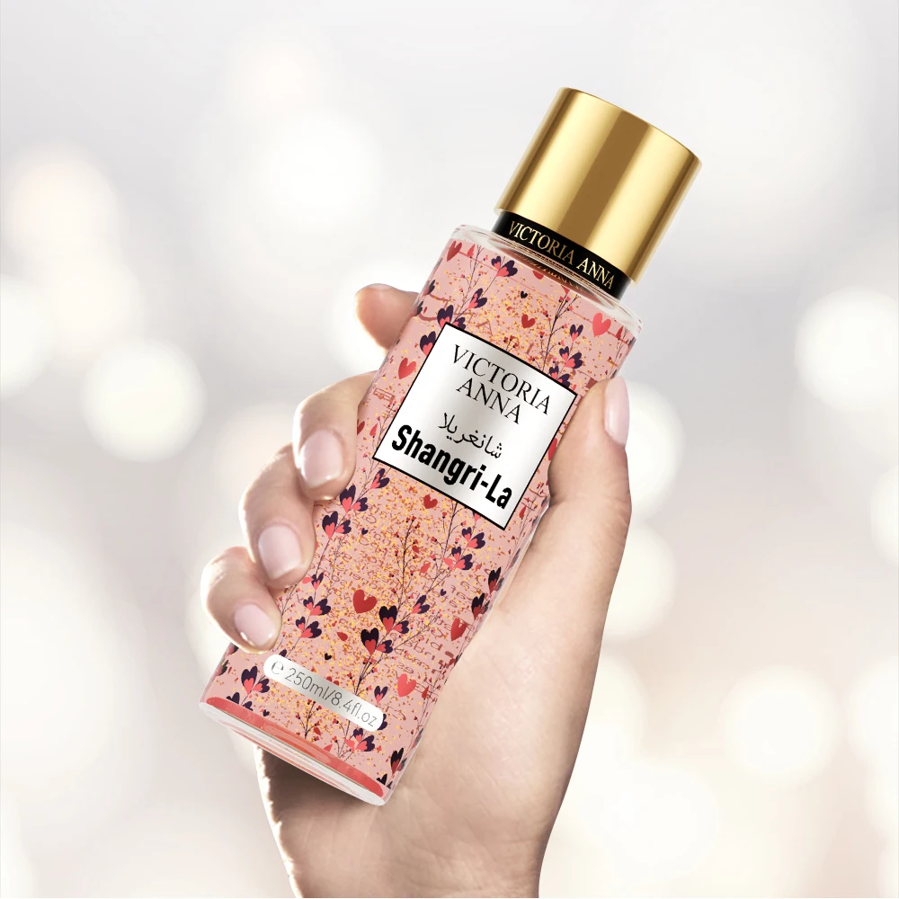 Спрей для тела цвет в ассортименте