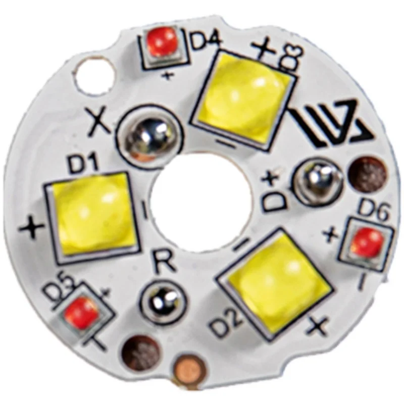 Оригинальные чернила бамбуковые маленькие игрушки светодиодный фонарик 18350